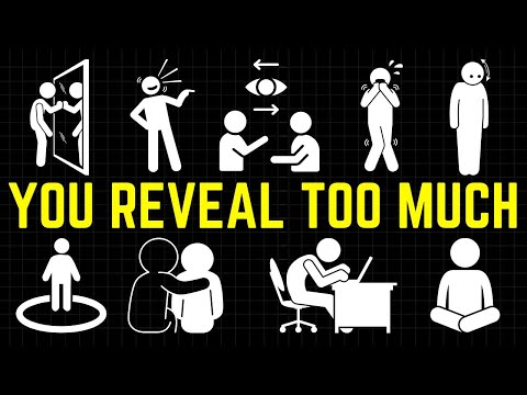 30 Subtle Body Language Cues That Reveal Everything About You