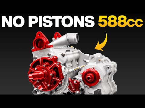 The Shocking Truth Behind Norton’s Rotary That Silenced Honda 1992