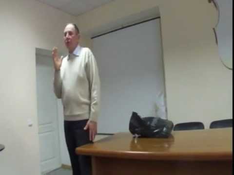 Пересмотр отношений. С.И.Лосев