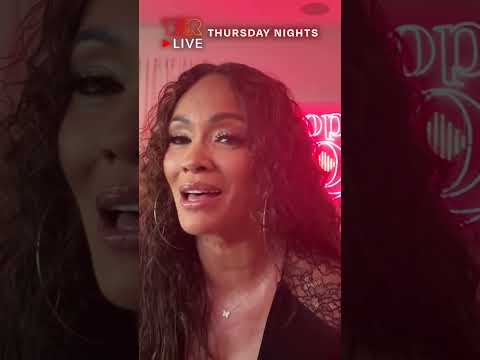 Evelyn Lozada SPILLS If She's Single!