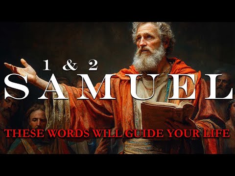 Fall Asleep to the Life of David | 1 & 2 Samuel Bible Reading for Deep Rest