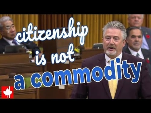 Bill C-3 shocker: How prison time could fast-track citizenship