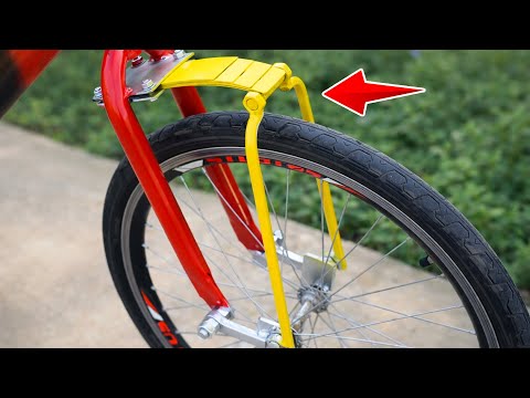 I HAD A GREAT IDEA THAT WOULD CHANGE THE BICYCLE INDUSTRY