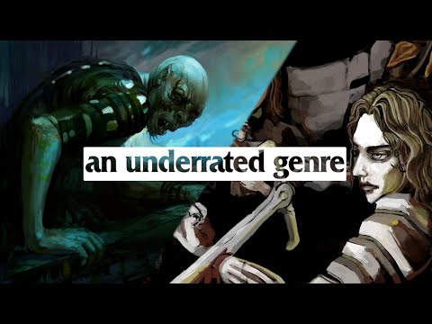 Horror RPGs deserved better