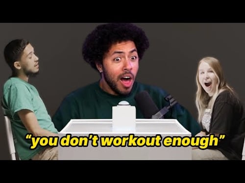 The Show That Won't Die | Jarvis Reacts to The Button (Cut)