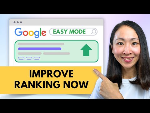 Simple SEO Actions Anyone Can Do Today (to Improve Ranking)