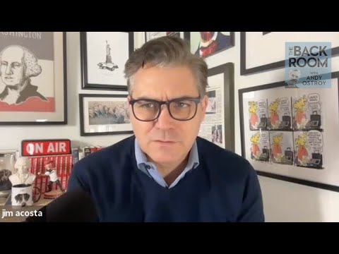 Jim Acosta on Trump: The Bad, the Badder and the Ugly!