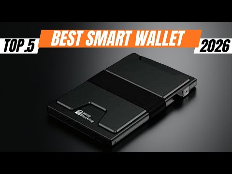 TOP 5 SMART WALLET OF 2026