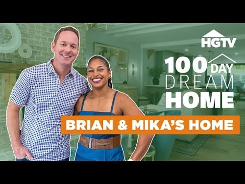 Historic Savannah Townhome Given Bright New Life - Full Episode Recap | 100 Day Dream Home | HGTV