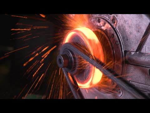 Centrifugal Clutch Destruction: Diesel Power Unleashed!