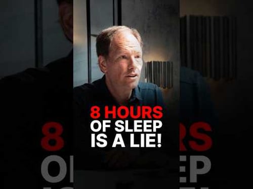 WHY YOU KEEP WAKING UP AT 3AM!