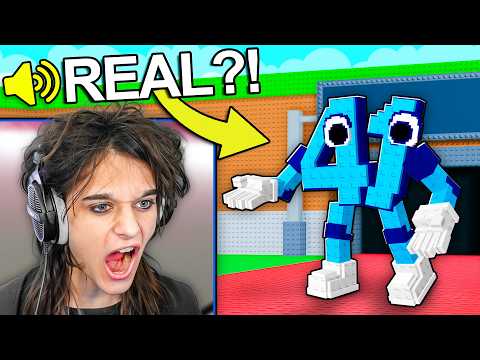 I Made FAKE BRAINROTS To Troll YOUTUBER..