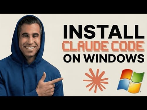 How to Install Claude Code on Windows (2026 Complete Guide)
