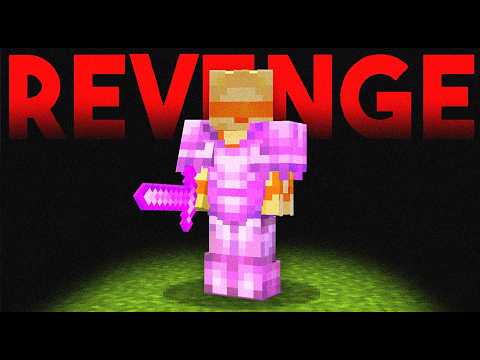 I Got Revenge on The Most Evil Minecraft Player...