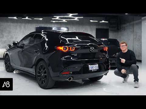 ANY PROBLEMS? | Mazda 3 Turbo | 3 Year Long Term Review