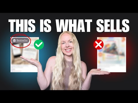 How to Make a Bestseller on Etsy (Digital Products)