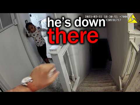 When Cops SAVE People From Kidnappers..