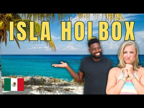 We Didnβt Expect THIS on Isla Holbox! π³ (Mexicoβs Paradise Island?)