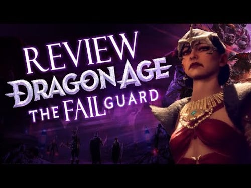 Veilguard is VERY Bad | Review | Dragon Age is Over