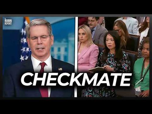 Reporter Stunned When Trump Advisor Explains How China Is Cornered