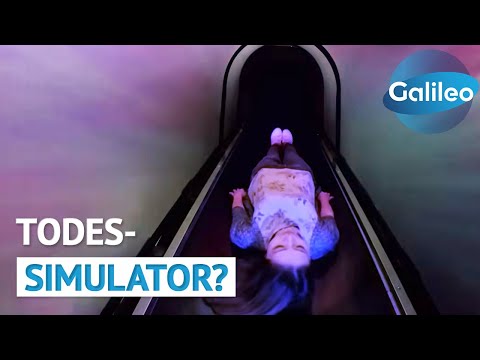 TODES-Simulator und Müll-Krankenversicherung? Diese verrückten Dinge gibt es in Asien! | Galileo