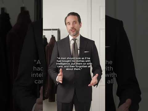 5 Best Men's Style Quotes