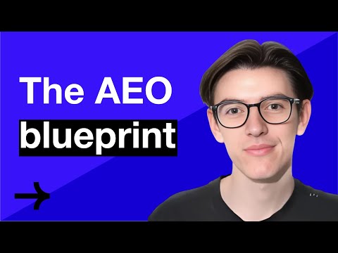 AEO Playbook: How to Optimize for AI w/ Profound’s Josh Blyskal
