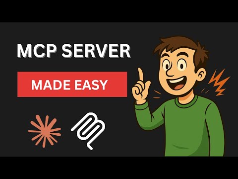 How to get started with MCP Servers | MCP with Claude Desktop on Windows