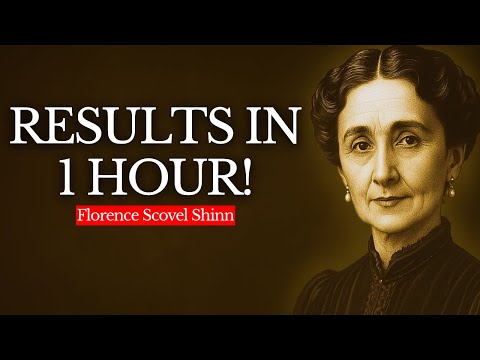 Say This Prayer For Only 1 Minute & Attract Unlimited Money - Florence Scovel Shinn