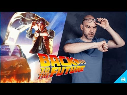 Den vilde historie om 'Tilbage til Fremtiden': Ting, du måske ikke vidste 🚀