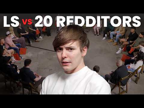 LS vs 20 Redditors | Did Co-Streaming Ruin Esports?