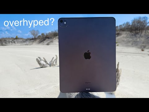 M4 iPad Pro (2024) Review - 2 Weeks Later
