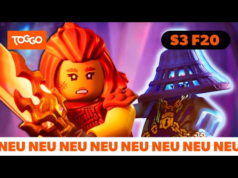 NINJAGO Deutsch | FINALE | Chaos ohne Ende | LEGO | Ganze Folge | TOGGO