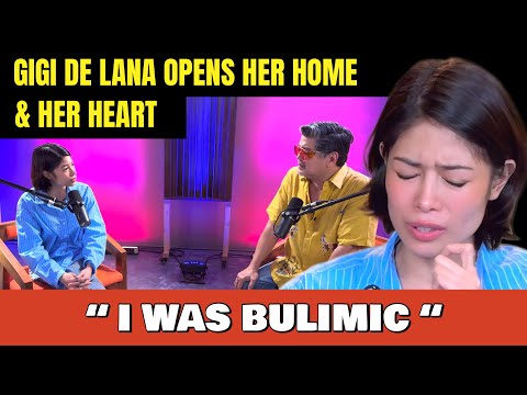 EXCLUSIVE! GIGI DE LANA OPENS UP ABOUT HER HEALTH CONDITION