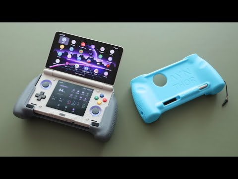 My Favorite AYN Thor Grips (So Far)