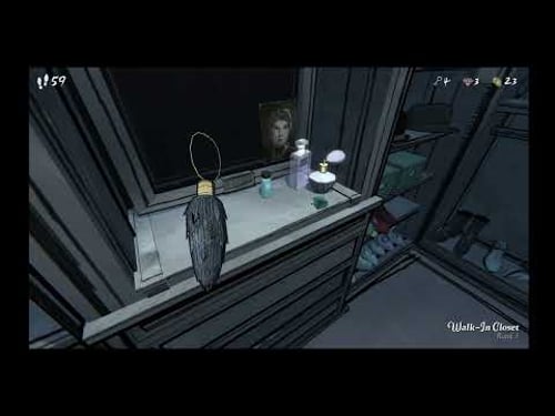 Blue Prince: Day 49-52 (finding the Clocktower and smashing down the Secret Garden wall)