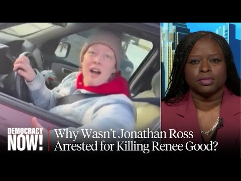 "We Had Whistles. They Had Guns": Nationwide Protests Held over ICE Killing of Renee Good