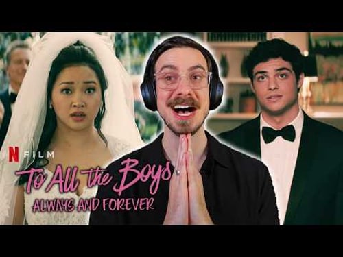 My heart hurts...**TO ALL THE BOYS 3: Always and Forever**