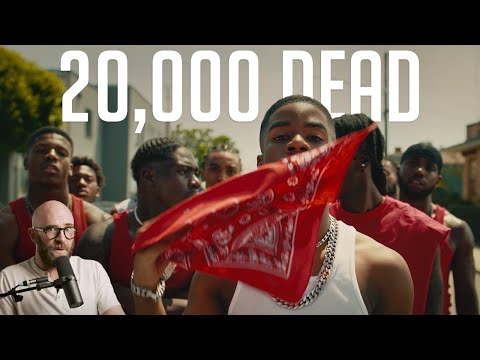 Gangs: The Bloods/Crips Feud