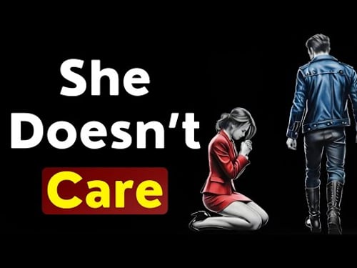 “Why Staying Silent Doesn’t Affect Her the Way You Think | Stoic Insight”