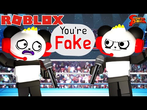 Can You Spot the FAKE in Roblox Poser?!