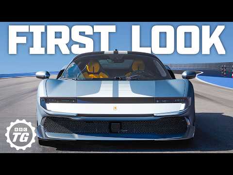 New Ferrari Testarossa! Have They Gone Too Far? | 4K