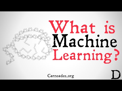 What is Machine Learning? (Philosophy of Mind)