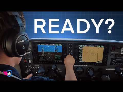 Full Mock Checkride (Flight + Debrief) | This Is What Instructors Look For