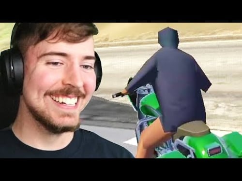 I Played GTA 5 With the Worst Graphics!