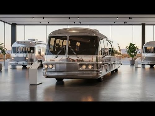 2027 Motorhome – This Classic RV Still Shocks Everyone