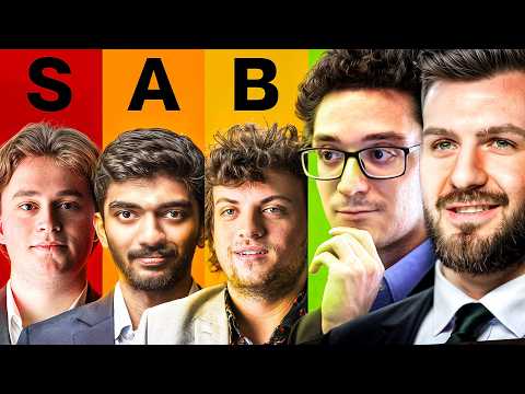 Fabiano Caruana Predicts Who's Going To Win The World Cup