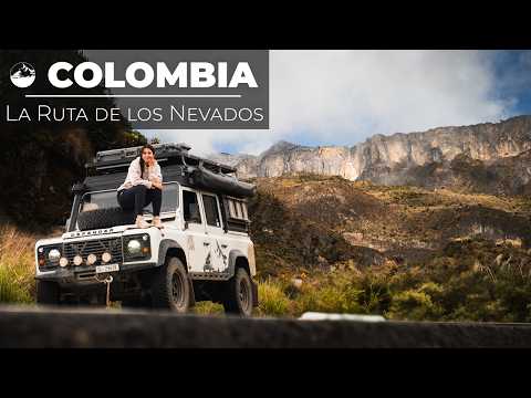 Los Nevados: Colombia’s Most Scenic Mountain Road?