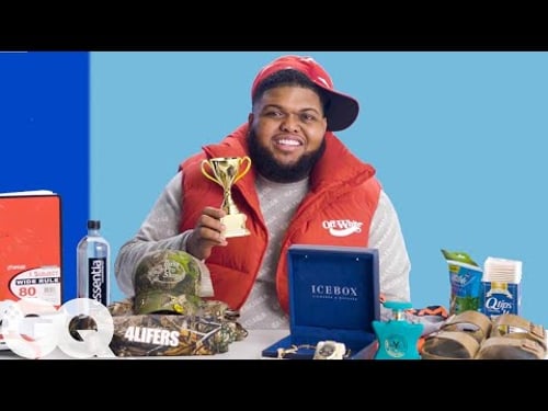 10 Things Druski Can't Live Without | GQ