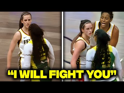 Caitlin Clark Is EXPOSING Her WNBA Bullies